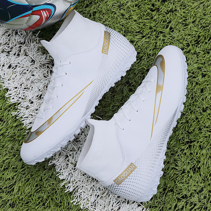 ShoeGlobe Cross-Border – Bestseller: Unisex-Outdoor-Sportschuhe mit rutschfesten Spikes für Erwachsene – Trainingsschuhe (lang/kurz) – auf Lager_voghion.com