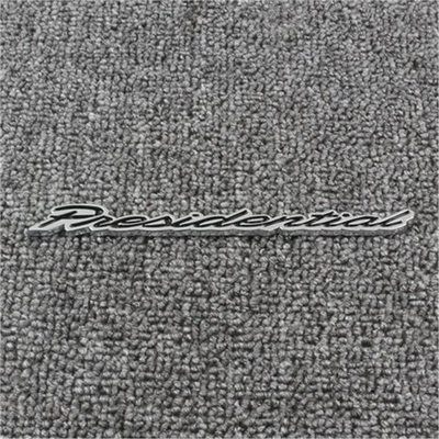 Suitable for Lincoln MKZ, Continental Car logo - standard-presidential-standard-silver-and-black-one