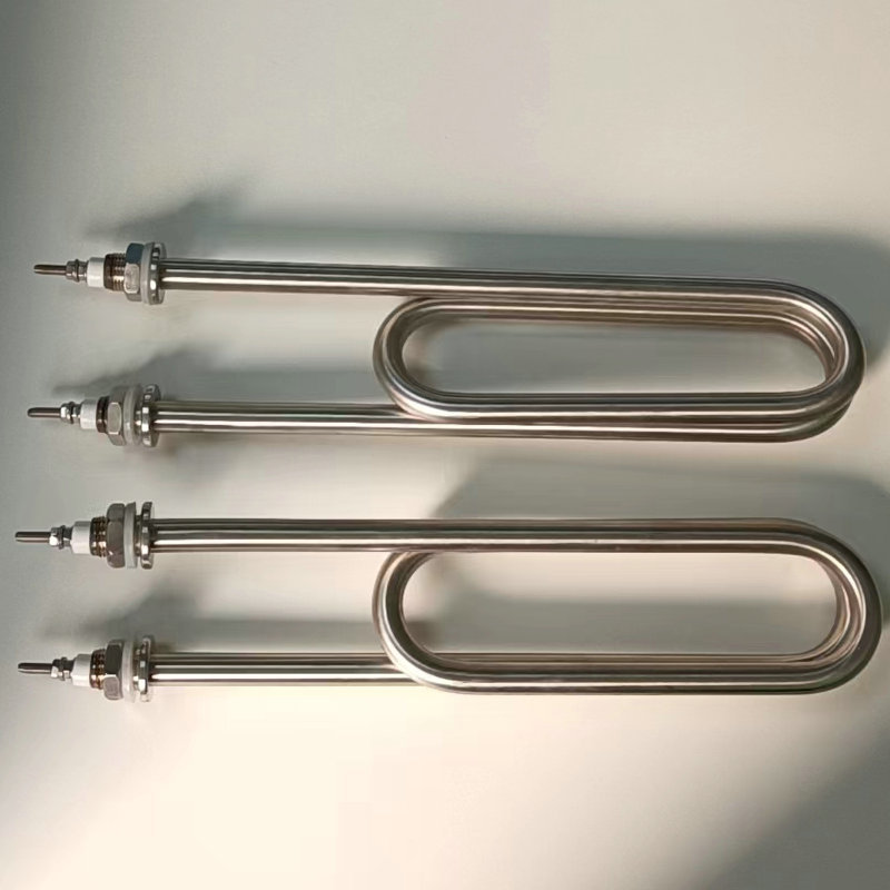 出售各种样式电热管 U型电热管 紧固件U型电热管 蒸饭车U型电热