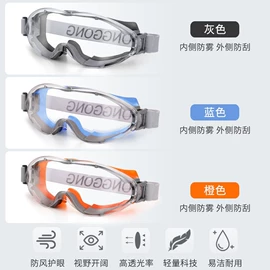 防冲击眼镜;防护面罩;防护眼罩
