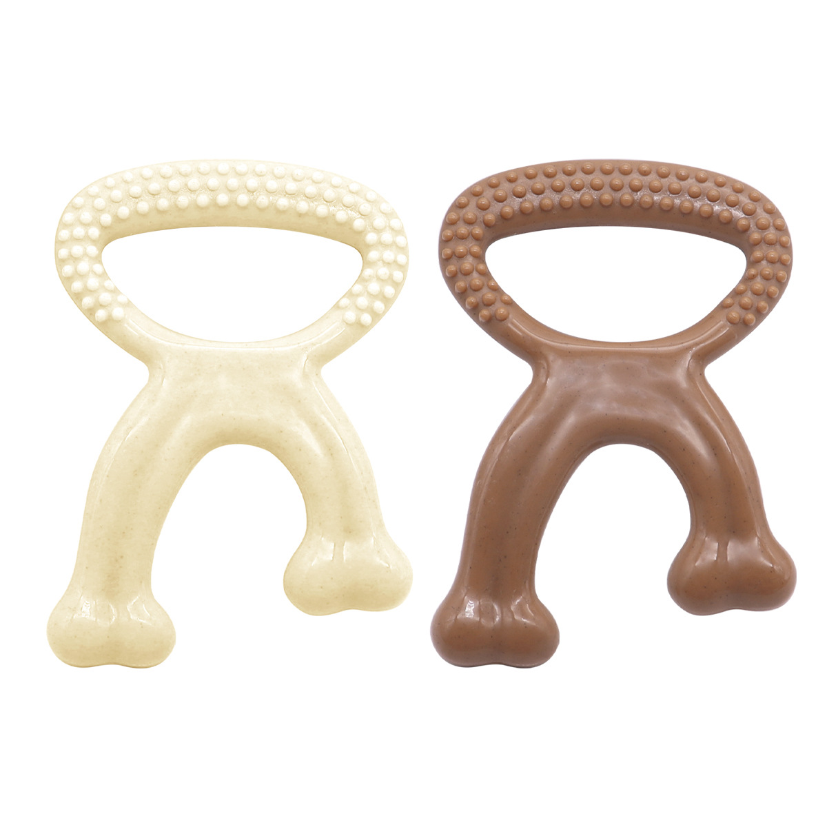 Los juguetes para mascotas no son malos para morder