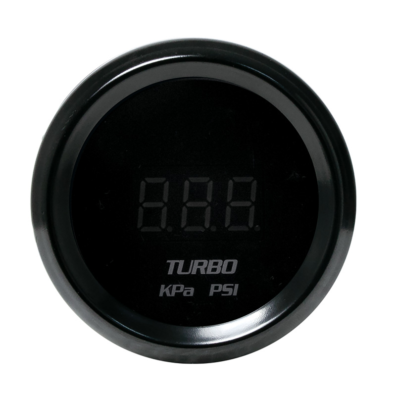 Universal – 12V Universal Digital automobile instrument - transparent-mirror