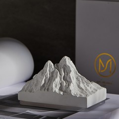 Alpine diffuser stone car aromatherapy essential oil indoor long-lasting home high-end fragrance bedroom fireless incense