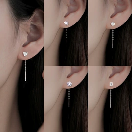 耳扣;戒指;耳夹