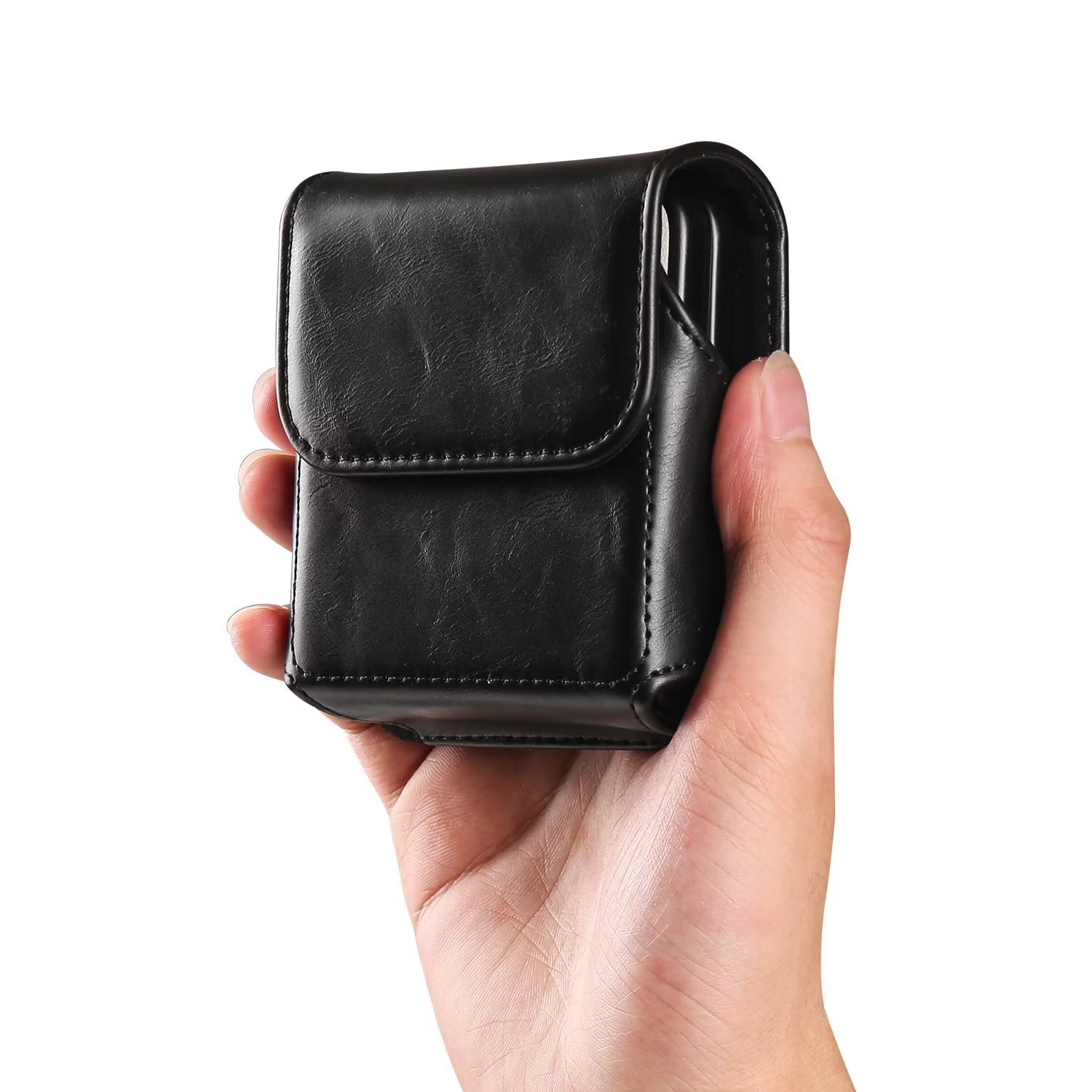 Suitable for Moto Razr 60 Ultra/Zflip4 Hanging Waist Bag Foldableing Screen P50Pockets Mobile Phone Bag