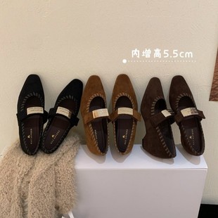 ɭϵ�͹�С����ɫ��ЬŮЬ��2025����q��A�^ͨ����������Ь