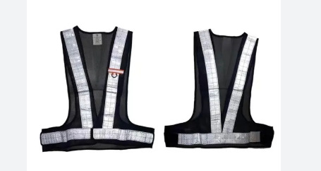 chaleco reflectante chaleco reflectante sanitario chaleco de seguridad construcción chaleco de tráfico chaleco de impresión de ropa de noche