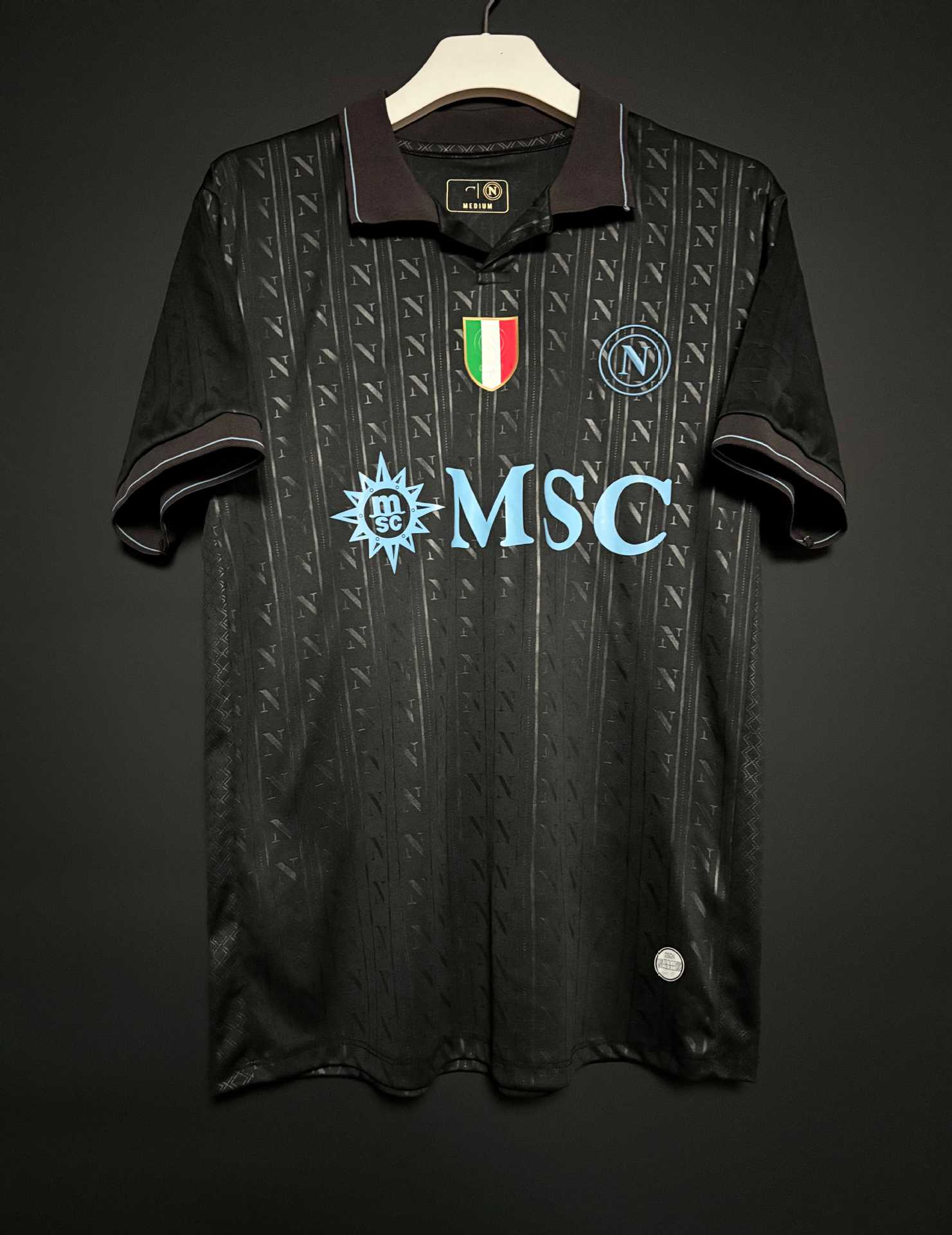 25 nuevas camisetas de fútbol Barcelona Arsenal Brasil Real Madrid Napoli Juve París Jersey al por mayor