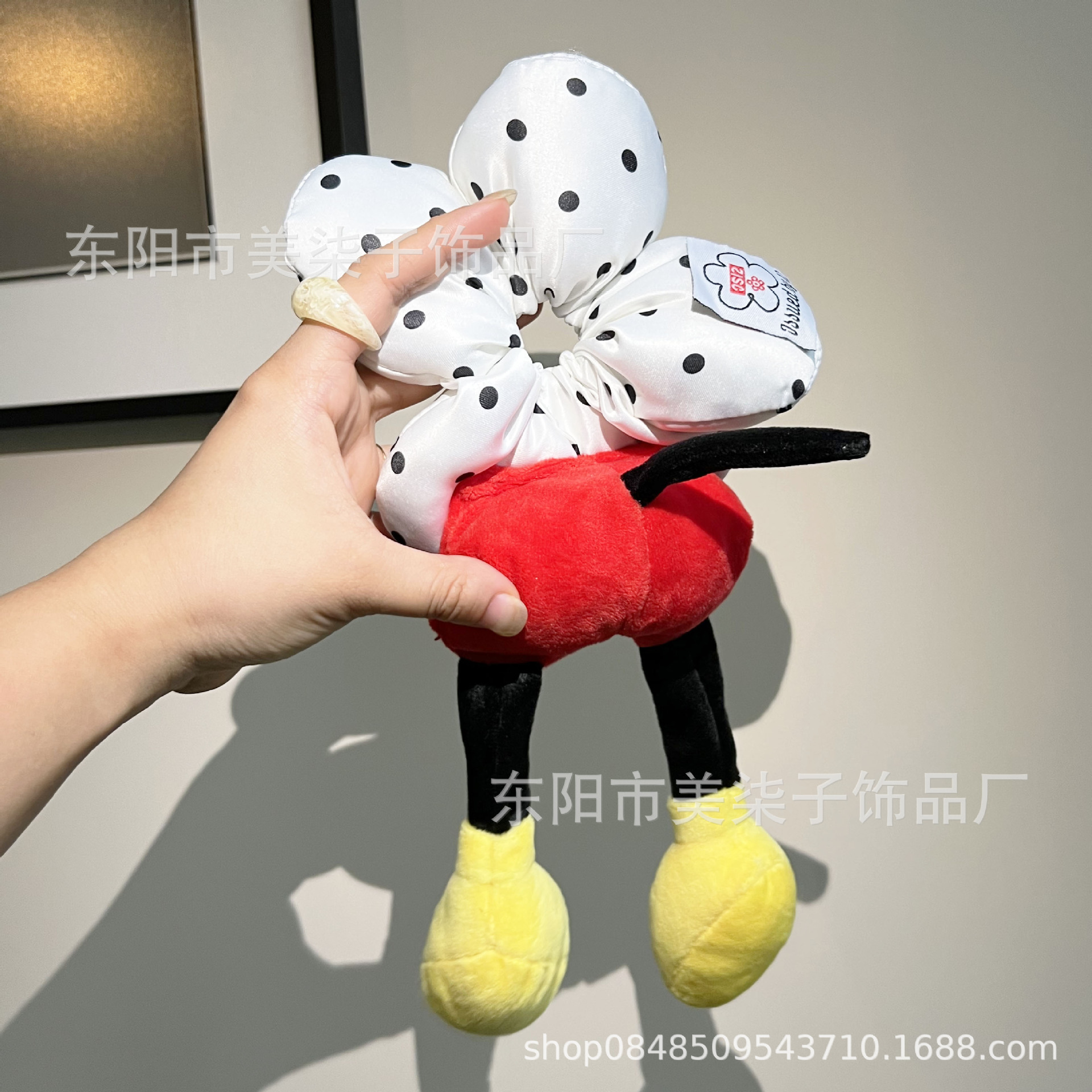 검은 점 쌀 엉덩이