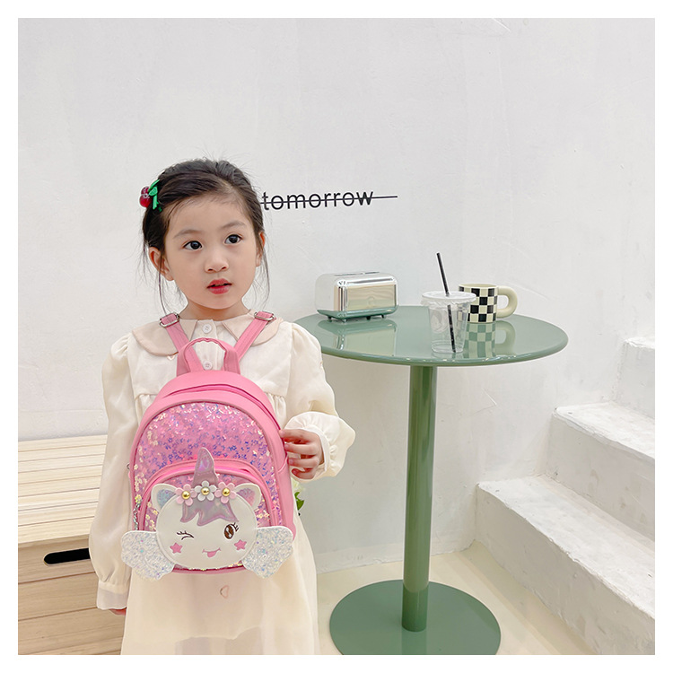 Kids Backpack Daily Kids Backpacks display picture 4