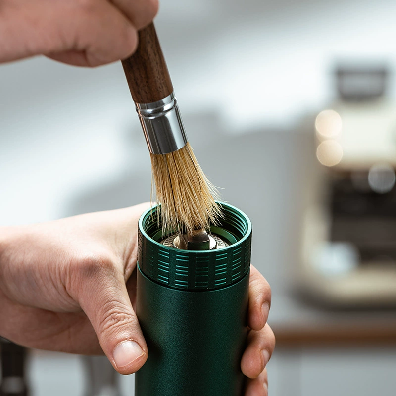 Coffee brush