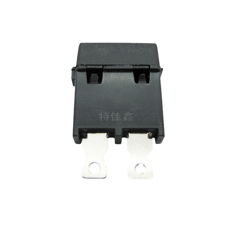 插片保险丝座 Fuse Holder 熔断器盒 汽车保险座黑色连盖 汽车座