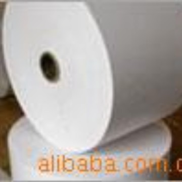 批发销售 卷筒双拷贝纸 雪梨纸 拷贝纸 薄页拷贝纸