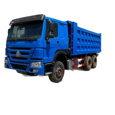 Engineering Dump Truck, Yük maşınları