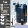 KY-400A PRO filter box version + oil removal film 5W 400L/H suitable for 30-40cm cylinder