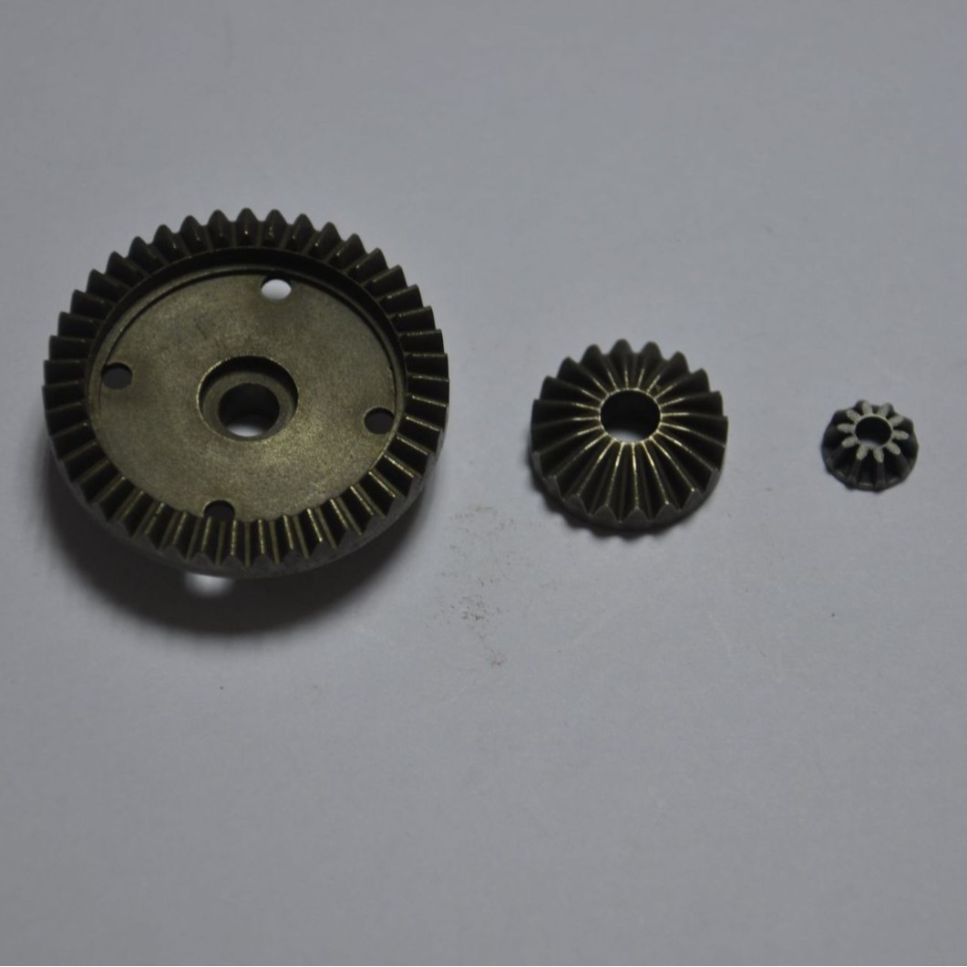 厂家生产供应粉末冶金伞齿轮            精密铁基锥齿轮