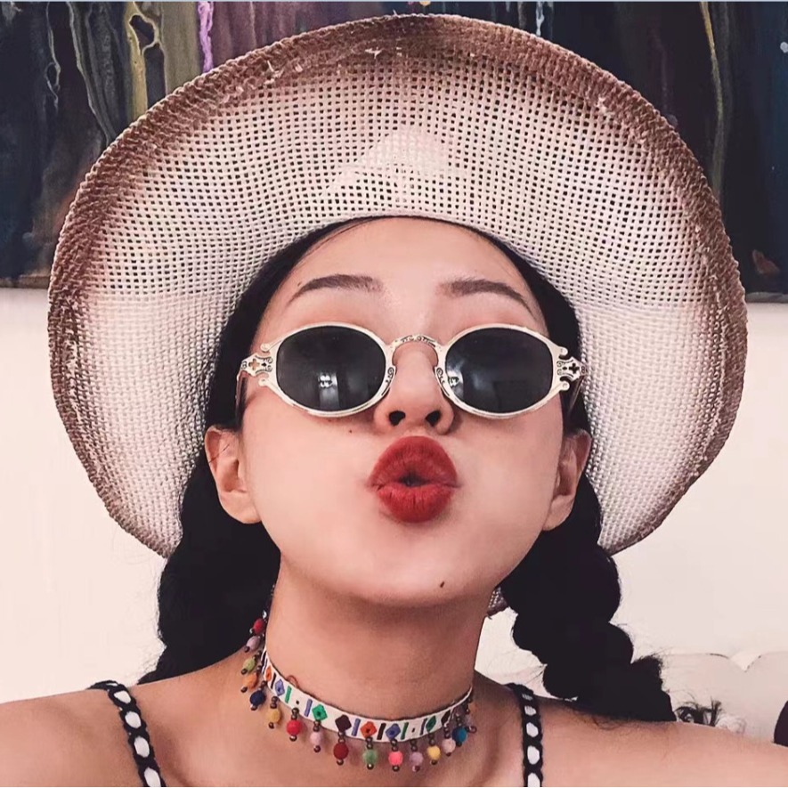 Retro glasses