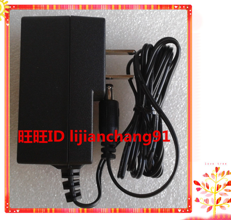 立德 LEI 12V 0.5A 电源配接器 MU06-6120050-A1 12V 500mA美规US