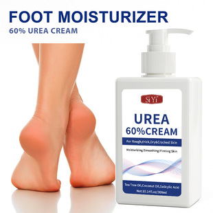 Foot Cream Urea Cream Moisturizing, Repairing, Anti-Drying Source Factory Oem/Odmtemu Popular Cross-Border Foreign Trade