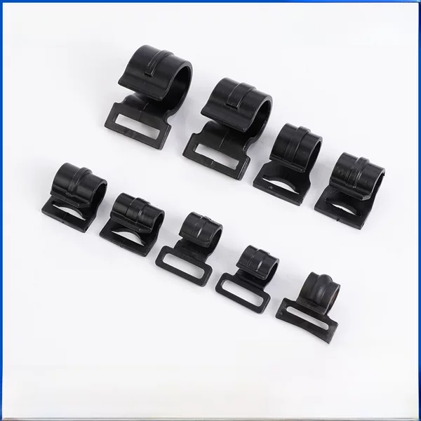 Outdoor camping open-air tent canopy G hook plastic hook outdoor Mountain Equipment travel tent accessories wholesale