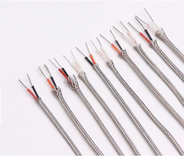 热电偶线0.2X1P K-H电线日本NINOMIYA二宫原装进口