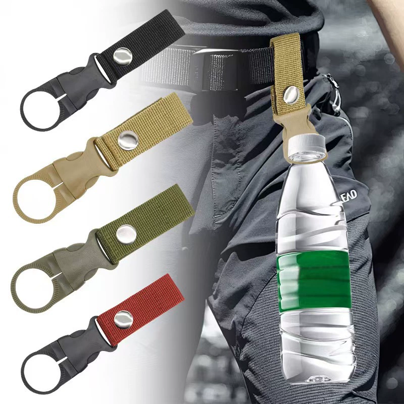 Outdoor Support EDC Fast Aquarius Duck Duck Beverage Bottle Hanging Mineral Aquarius