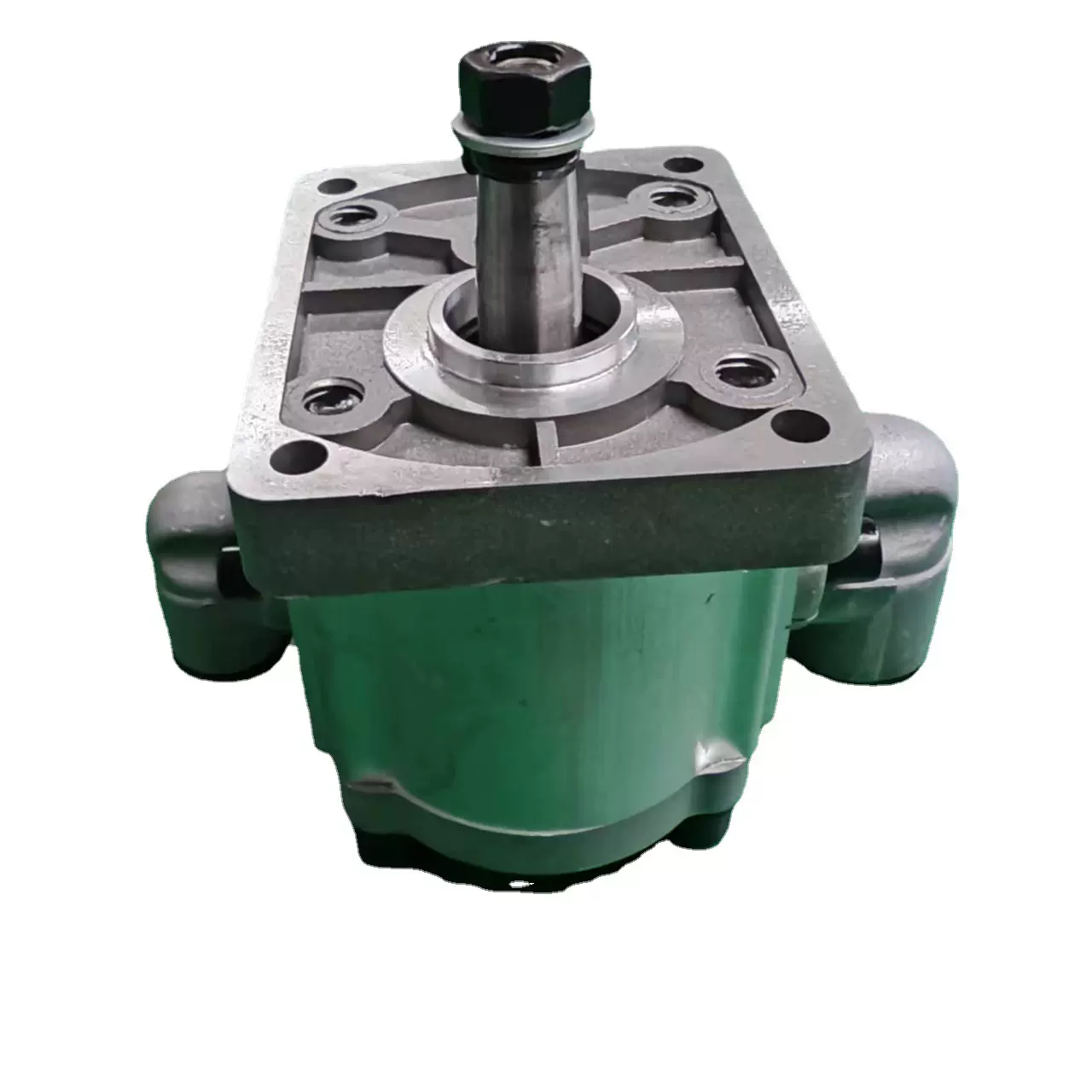 150钻机液压油泵XY1XY-1AXY-200齿轮液压泵高压高压泵电动泵增强