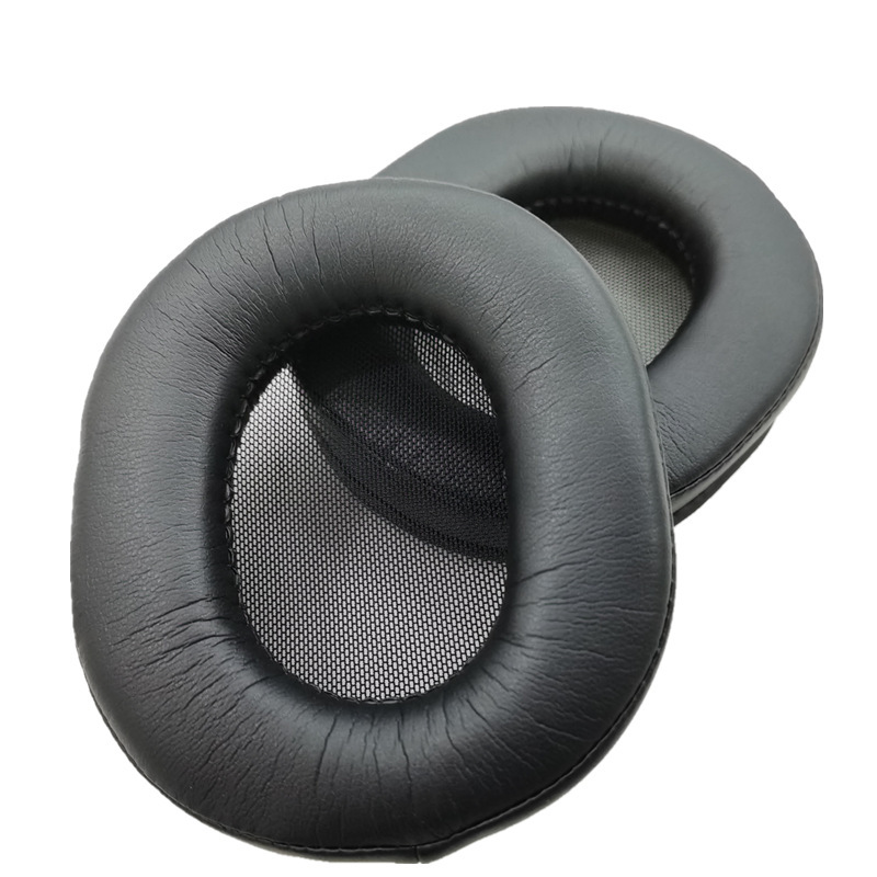 Suitable for Sony MDR-1AM2 earphone cover MDR-1R earmuffs 1RNC MK2 protein leather sheepskin earmuffs