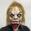 New yellow haired tongue sticking out clown