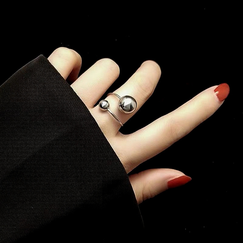 Titanium Steel Ring Image 2