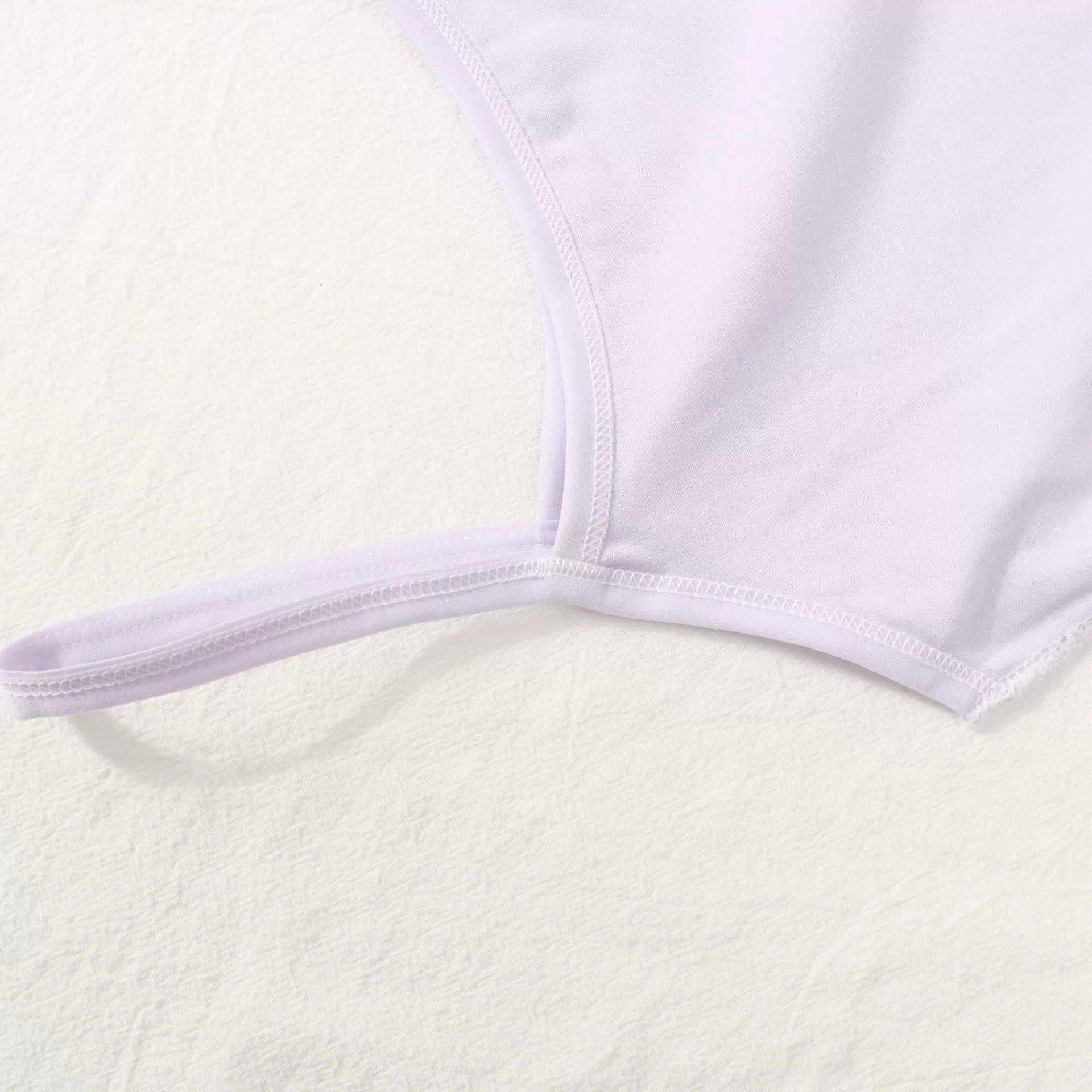 Vest, wireless bra, protective underware for elementary school students, shockproof bra top