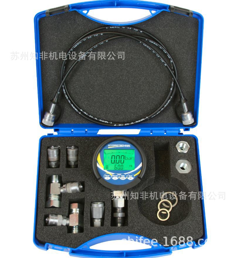 minimess壓力測試盒