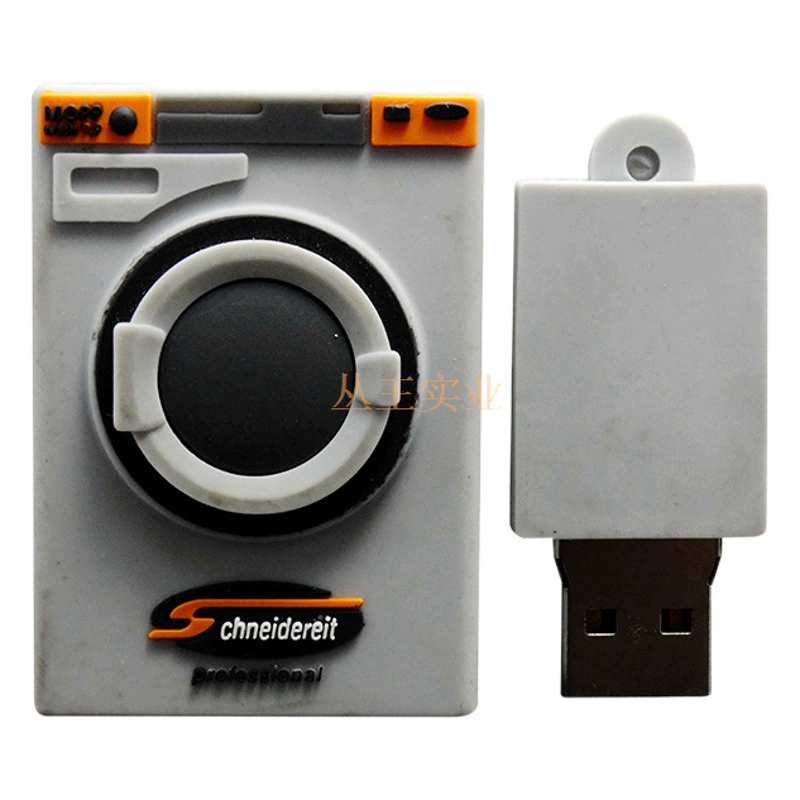 Творческий мультяшный USB-диск на заказ стерео милая кукла подарок USB-диск на заказ 3d мини-ПВХ мягкий клей