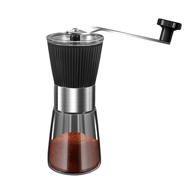 Coffee universal capacious handheld chopper stainless steel for home use