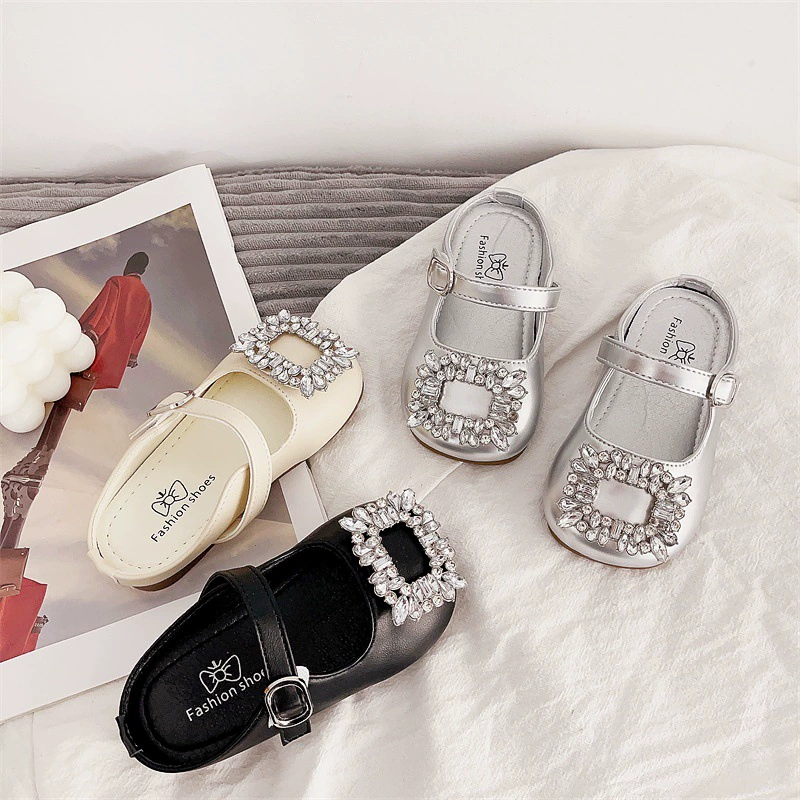 Тапочки, летние сандалии, детская песочница для принцессы, обувь, западный стиль