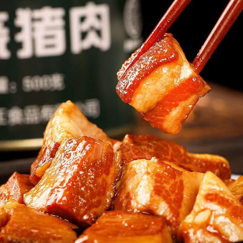 돼지고기찜 [500g/캔] 2캔