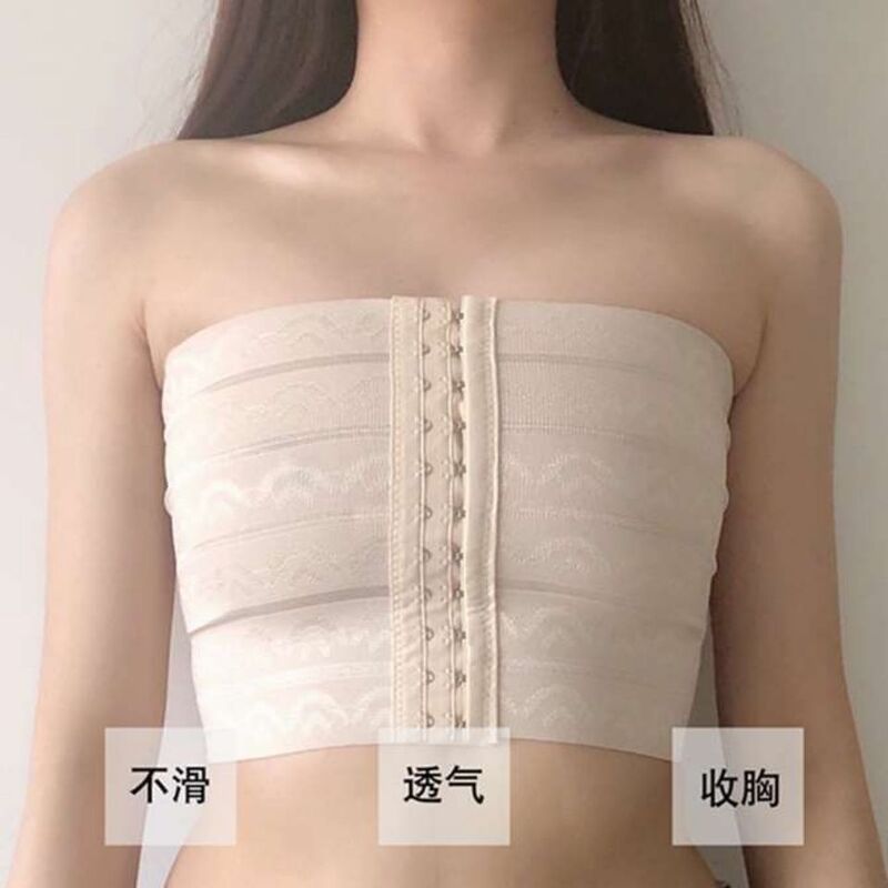 Women's disguised men's corset les handsome tt underwear women's cos students breast-shaping and breast-wrapping man's breast-shrinking show flat big breasts and small breasts