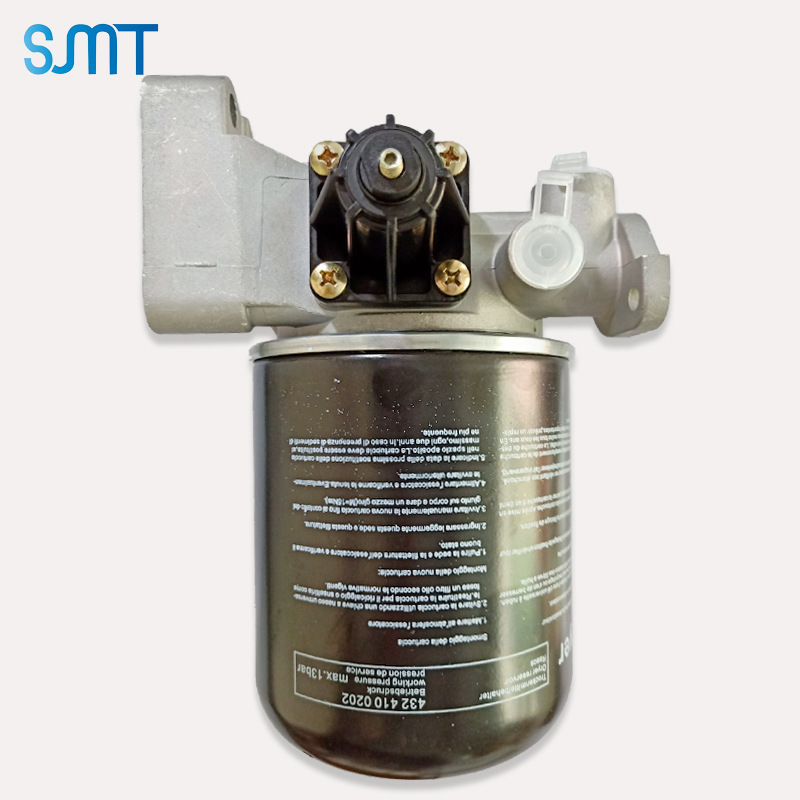 El Autobús Europeo del camión pesado del secador 9324000240 del aire parte SMT