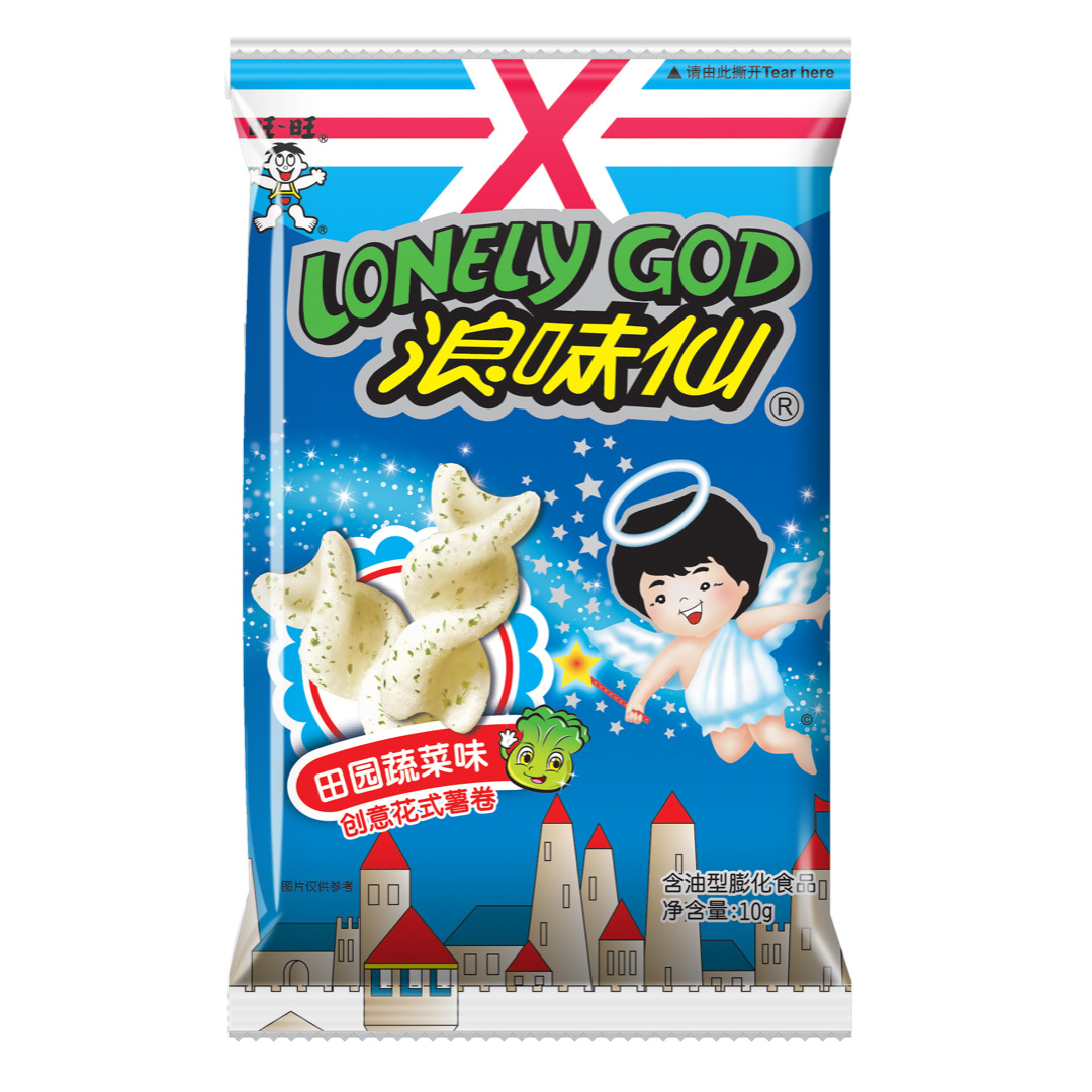 왕왕랑웨이시안 야채맛 10g*1팩