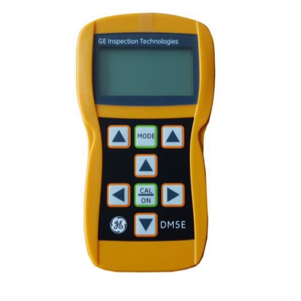 美国GE超声波测厚仪DM5E便携式腐蚀测厚仪脉冲回波测量法
