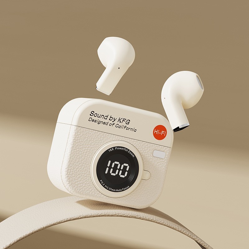 2025年新作高音質オープン型Bluetoothヘッドセット非インイヤースポーツノイズリダクションAI同時翻訳メーカー|undefined