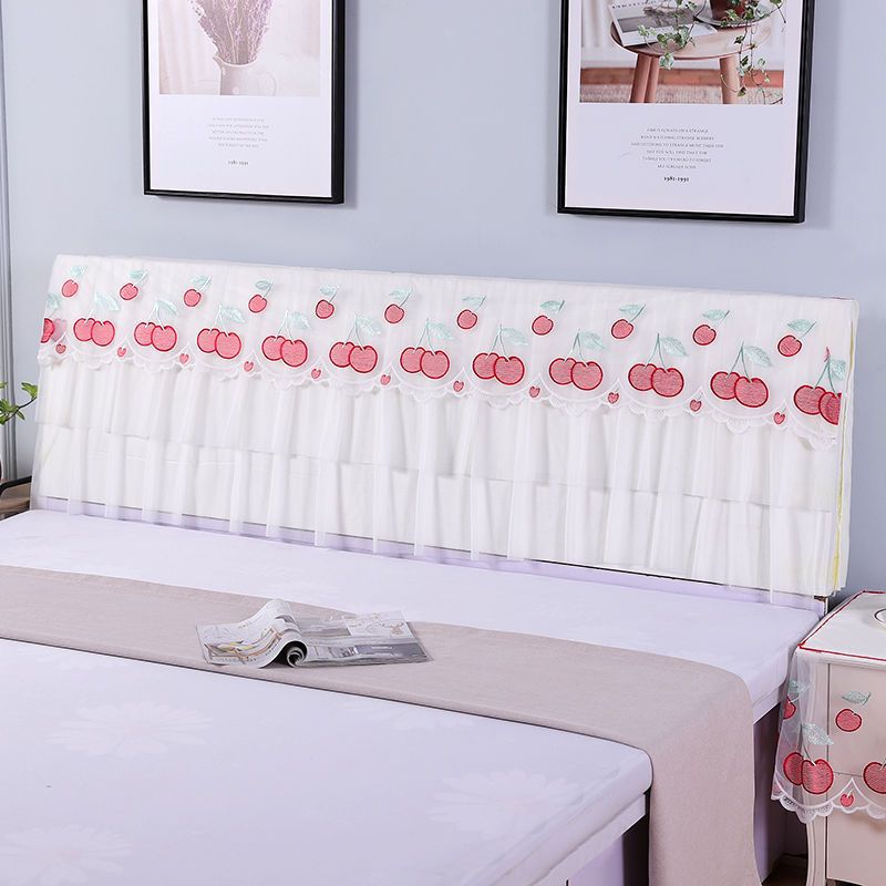 화이트 뷰티 거즈 체리 레드 [핫 추천]/