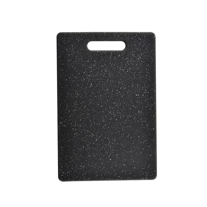 Fabricante al por mayor imitación patrón de mármol, plástico para el hogar, tabla de cortar de doble cara, tabla de cortar de cocina, tabla de cortar