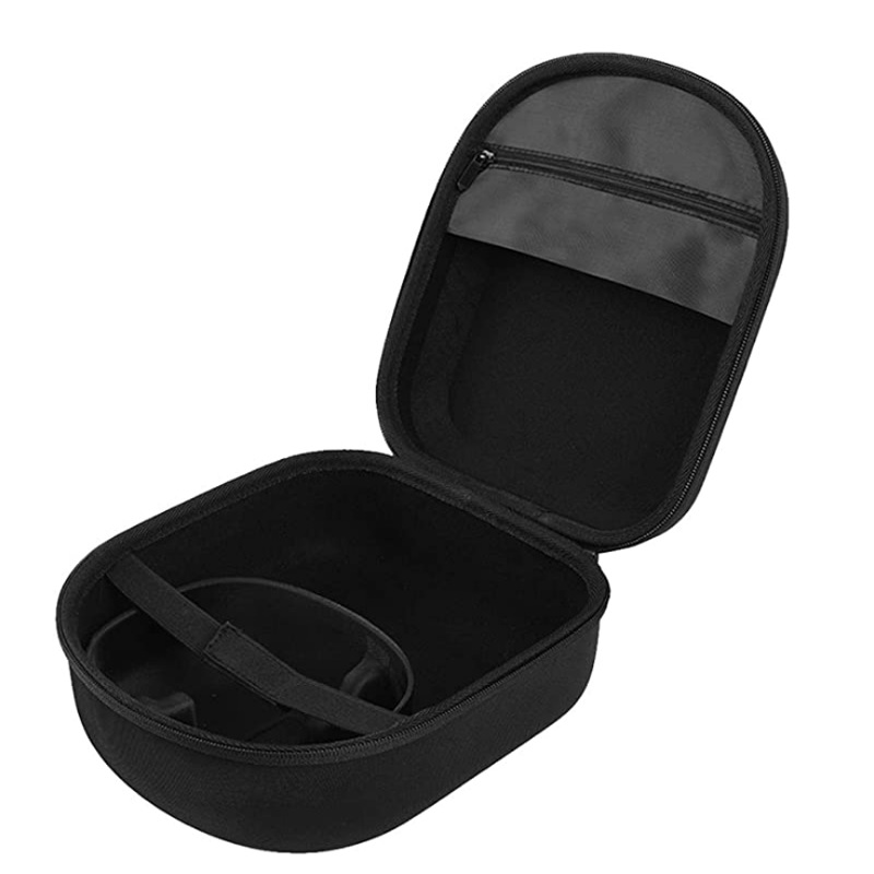 硬壳eva VR配件收纳包适用于Oculus-Quest 2VR眼镜包头戴式耳机包
