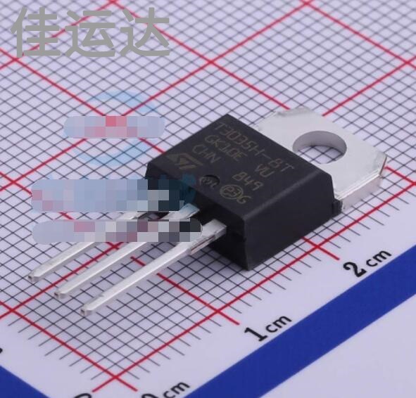 T3035H-8T 规格 TO-220AB可控硅