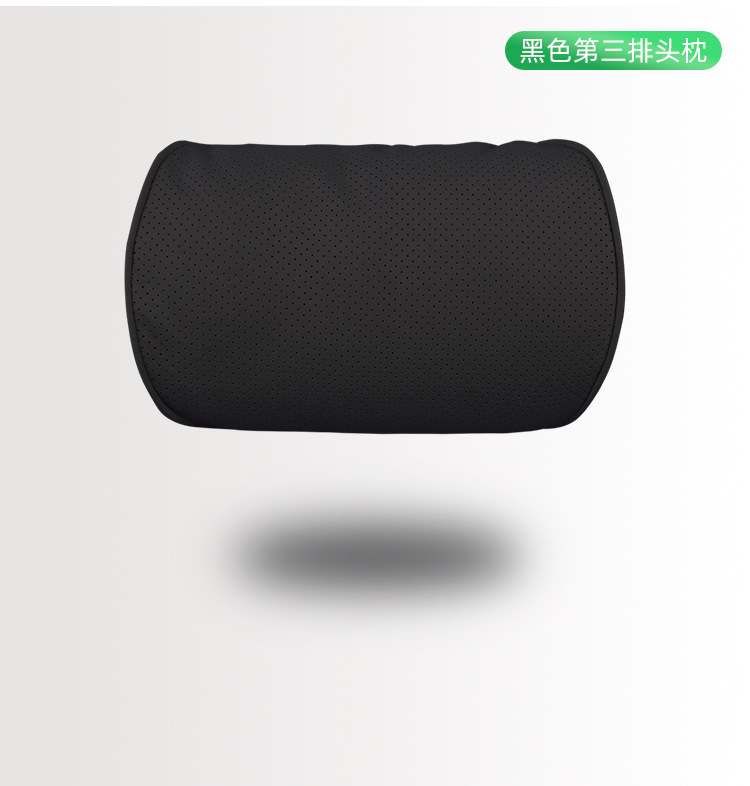 Special Alfa Original Headrest and Neck Pillow Alphard Vellfire 30 Series Modified Lumbar Support