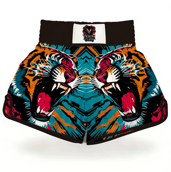 Fighting Shorts, Muay Thai Shorts, Boxing Shorts, Children's and Adult Fighting Training Clothes, Men's and Women's Fighting Pants, Sanda Clothing