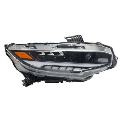 models of 10th generation Civic headlight: Ön faralar