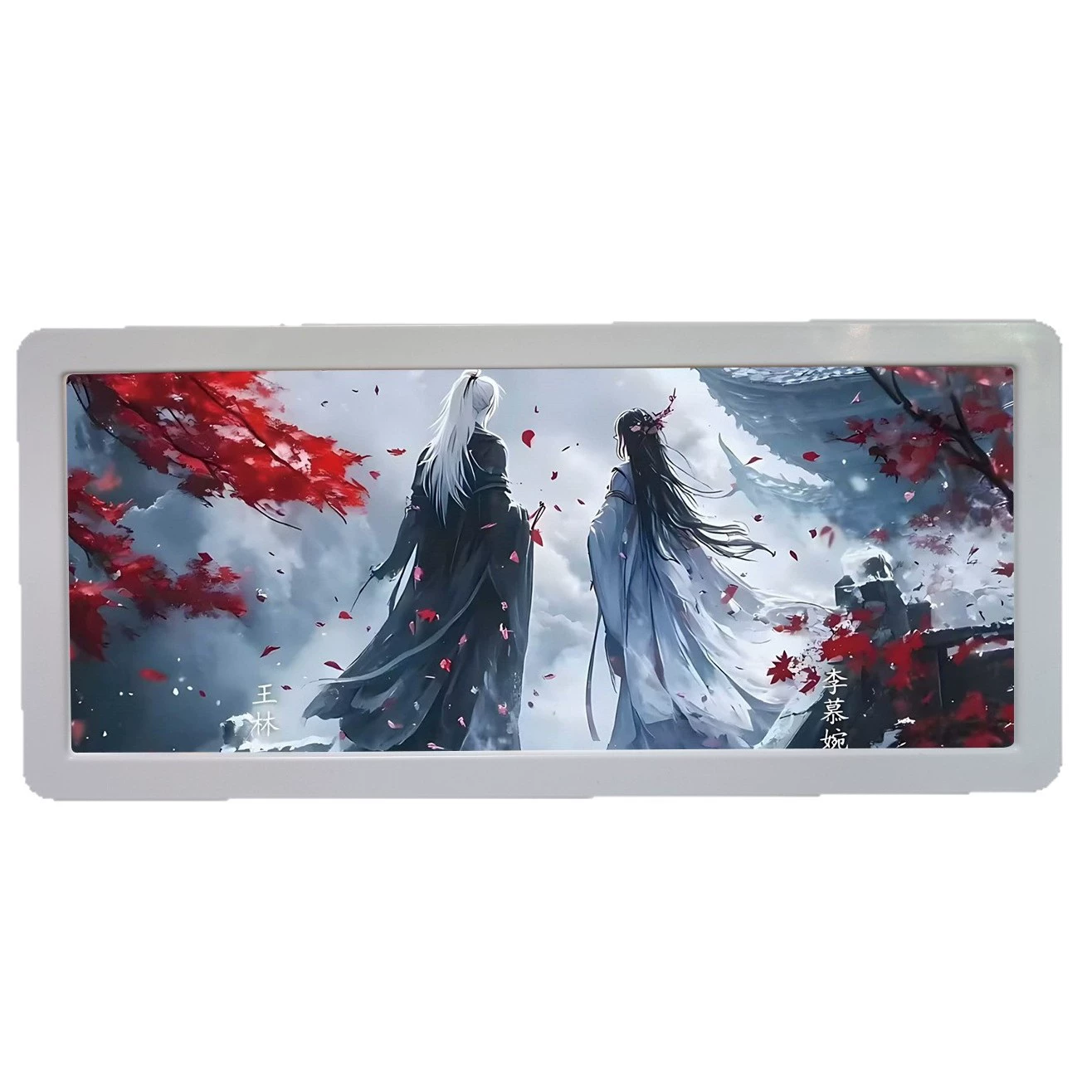 Xian Ni Wang Lin Xiao Ночной светильник Li Mu Wan Чао Украшения Wang Mazi Lin Waner То же стиль периферийный настольный атмосферный светильник