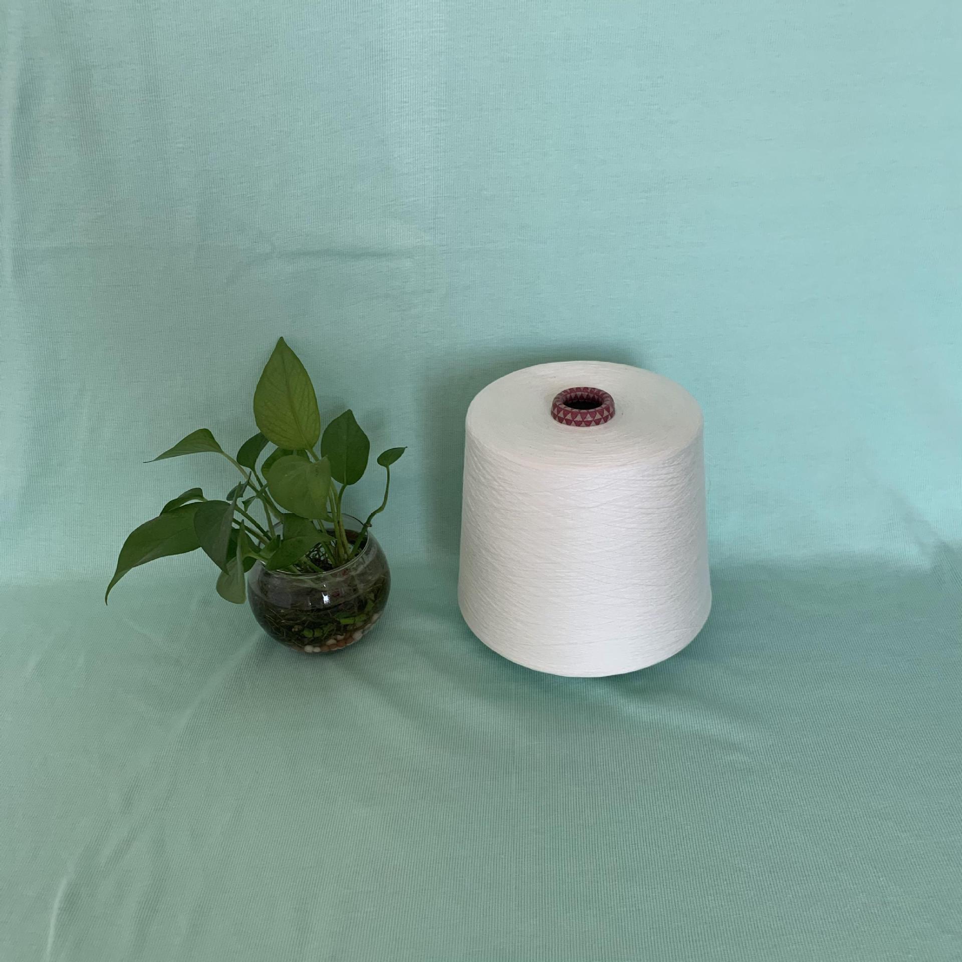 纯棉竹节纱 纯棉合股纱 精梳棉纱 长城棉纱 纯棉包芯纱